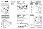 Bosch 0 602 329 005 ---- Hf-Angle Grinder Spare Parts